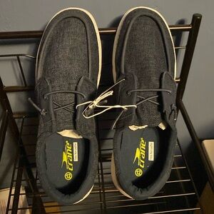 Casual slip on shoes